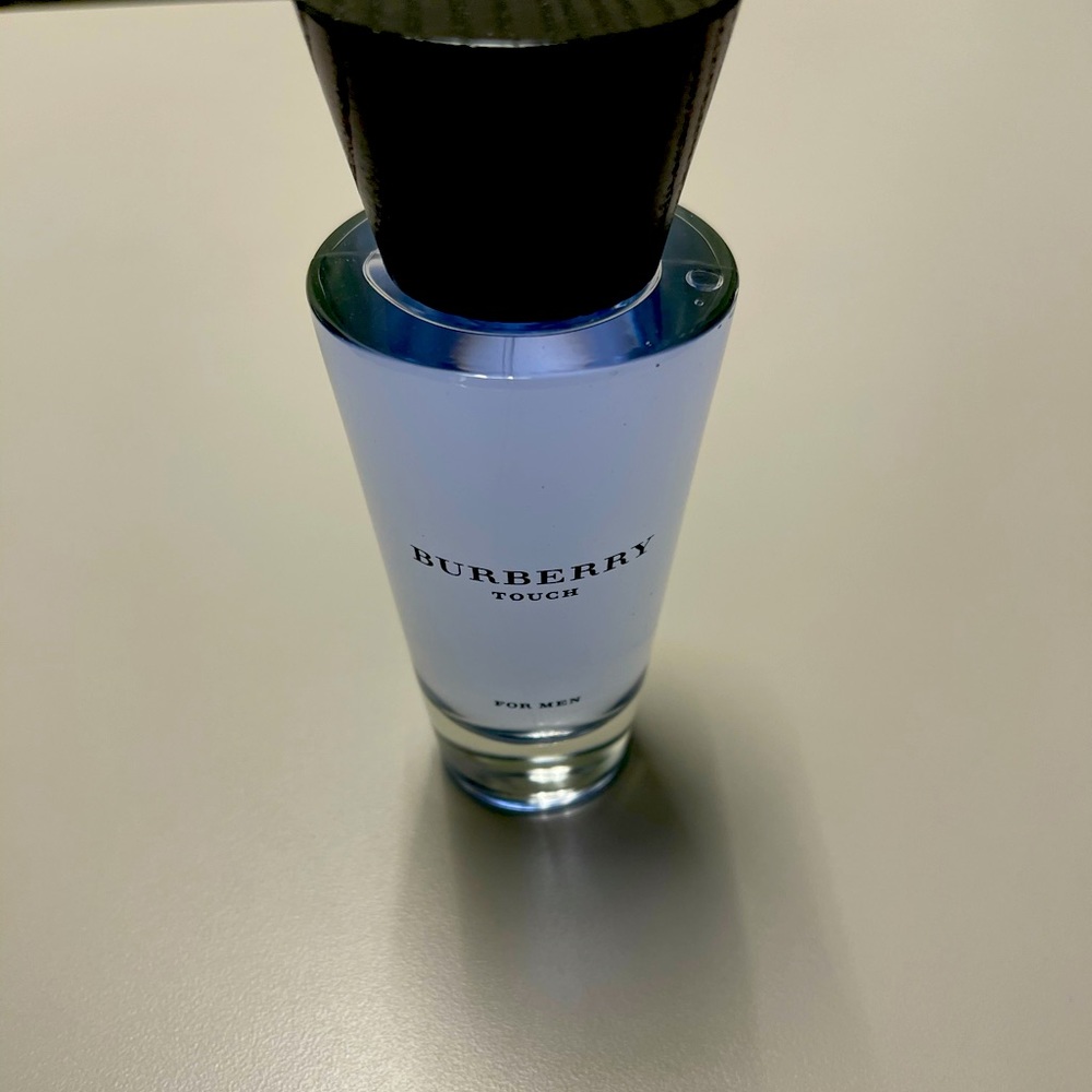 Burberry touch men’s